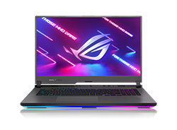 Ordinateurs Portables Asus Rog Strix G17 G713Rw-Kh096W Amd Ryzen 9 32Go Ram 1To SSD 17.3"