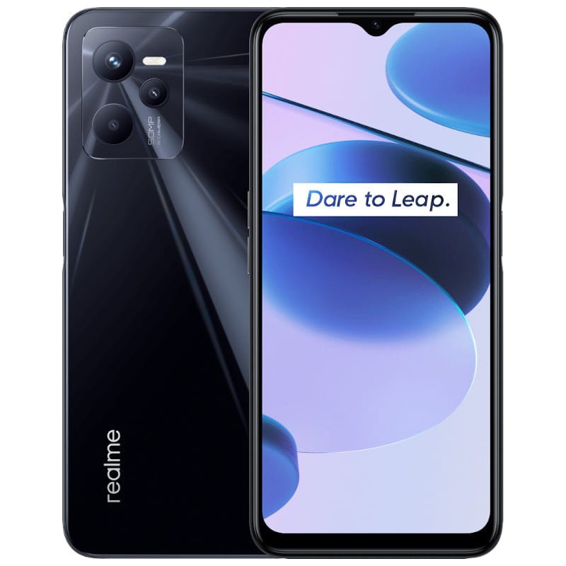 Realme C35 Noir 128 Go