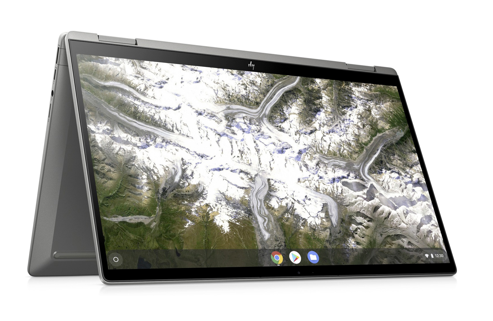 Ordinateurs Portables HP Chromebook X360 14C-Ca0012Nf Core Extreme 8 Go Ram 128 Go SSD 14"