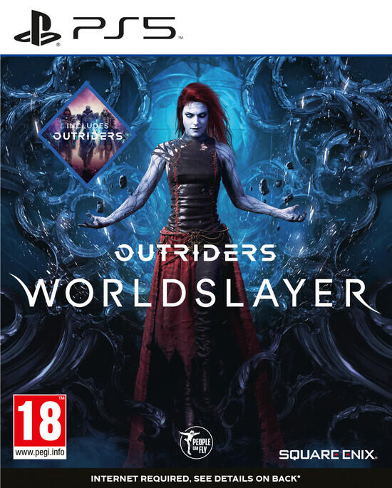 Jeux Vidéo Outriders Worldslayer PlayStation 5 (PS5)