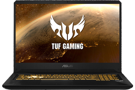 Ordinateurs Portables Asus Tuf705Dt-Au005T Amd Ryzen 7 8 Go Ram 512Go SSD 15.6"