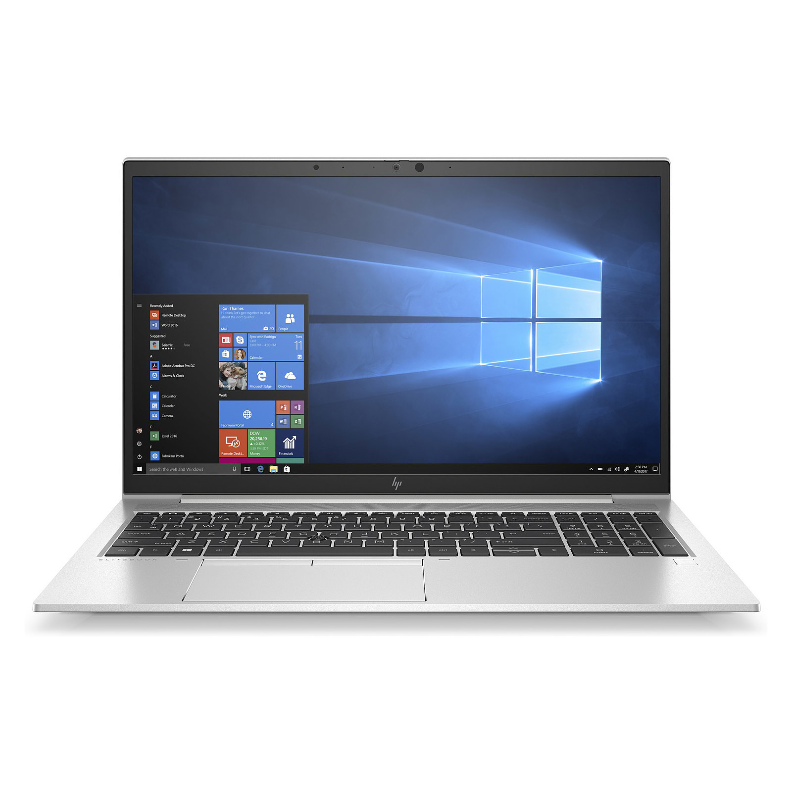 Ordinateurs Portables HP Elitebook 850 G8 i5 8 Go Ram 256 Go SSD 15.6"