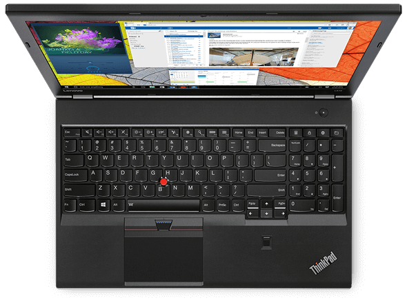 Ordinateurs Portables Lenovo Thinkpad L570 i5 16 Go Ram 512Go SSD 15.4"