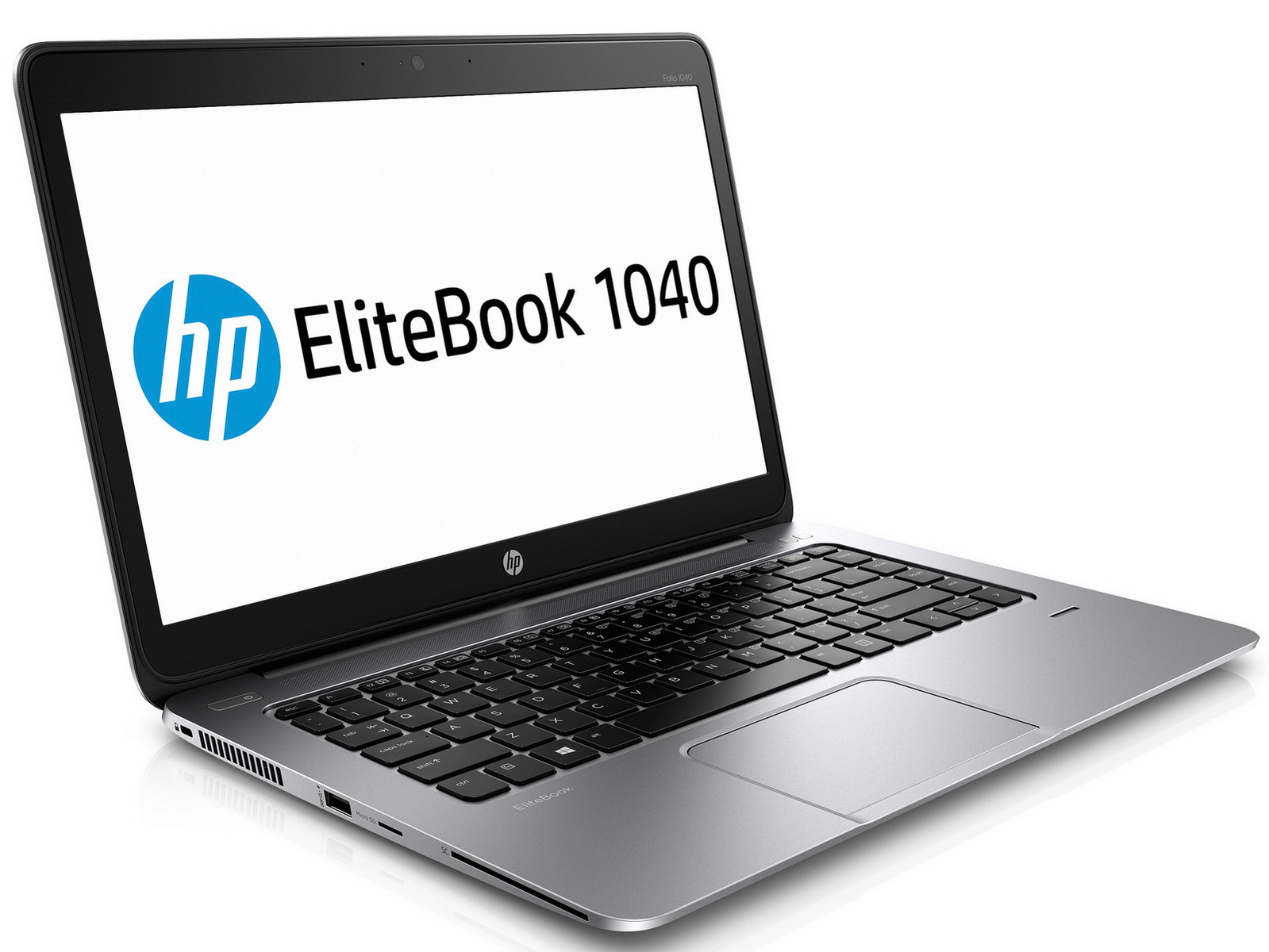 Ordinateurs Portables HP Elitebook Folio 1040 G2 i5 4 Go Ram 256 Go Hdd 14"