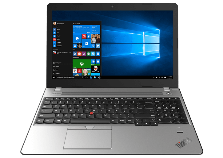 Ordinateurs Portables Lenovo Thinkpad E570 i5 8 Go Ram 240 Go SSD 15.6"