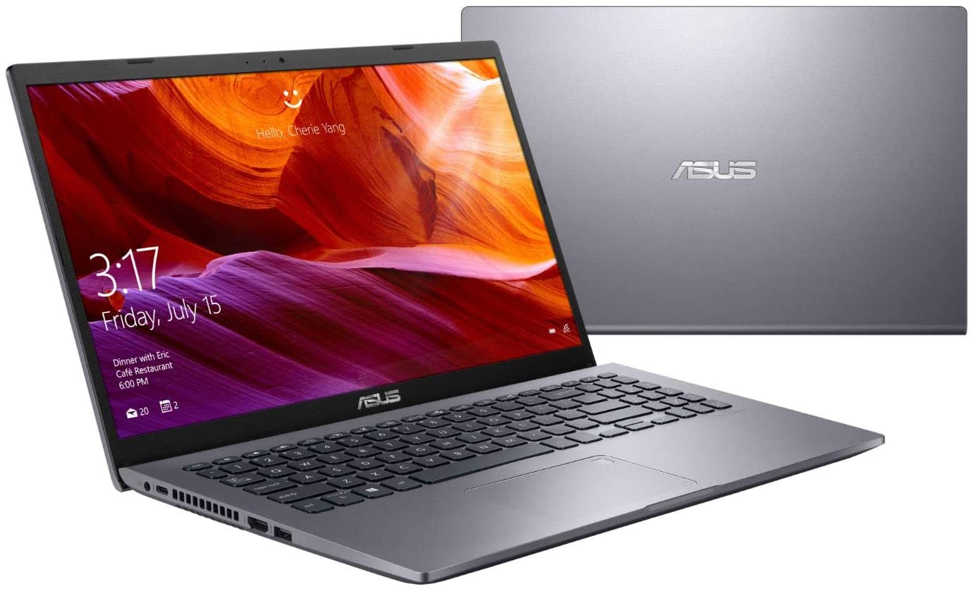 Ordinateurs Portables Asus X509Ja-Ej016T I3 4 Go Ram 256Go SSD 15.6"