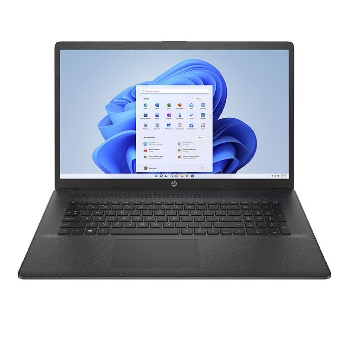 Ordinateurs Portables HP 17-Cn0525Nf Intel Celeron 4 Go Ram 256Go SSD 17.3"