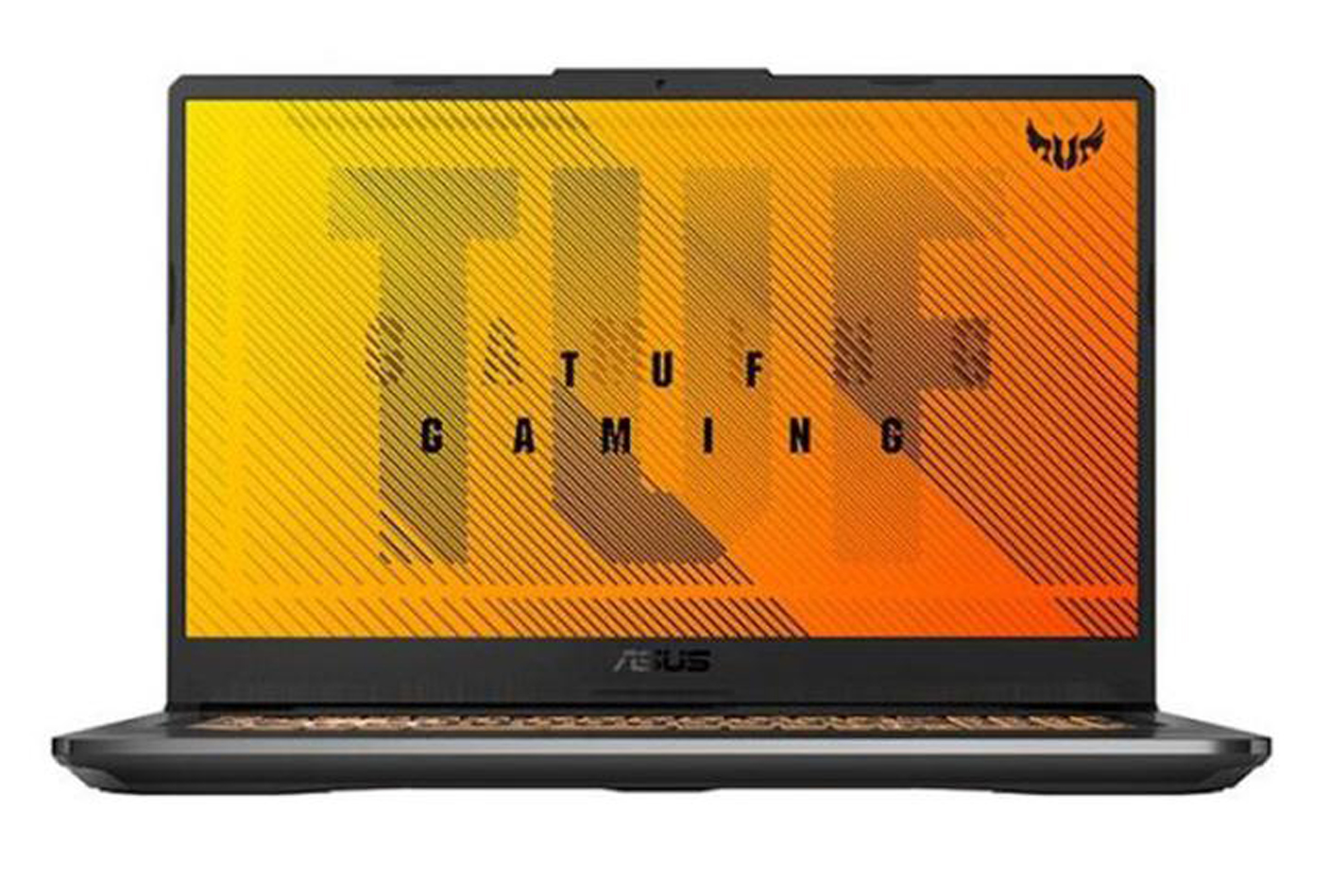 Ordinateurs Portables Asus Tuf Gaming A17 Tuf706Ic-Hx048W Amd Ryzen 5 16 Go Ram 512Go SSD 17.3"