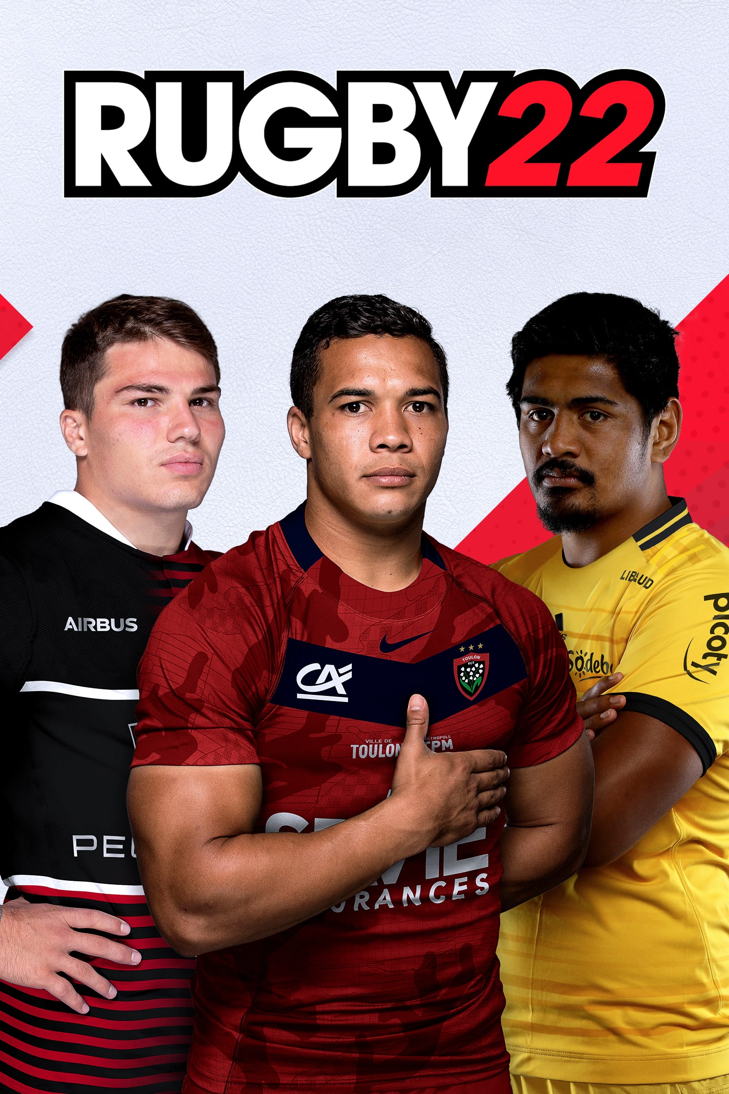 Jeux Vidéo Rugby 22 PlayStation 5 (PS5)