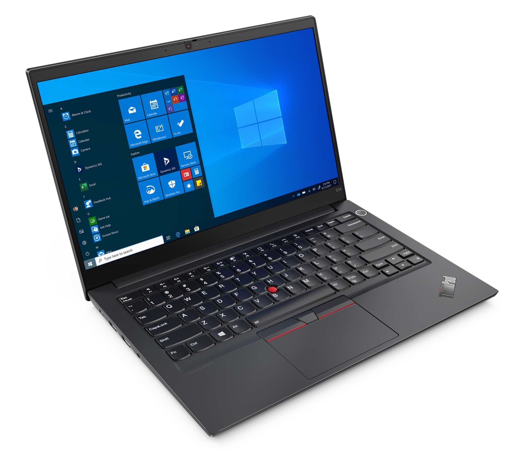 Ordinateurs Portables Lenovo Thinkpad E14 Gen 3 Amd Ryzen 5 8 Go Ram 512 Go SSD 14"