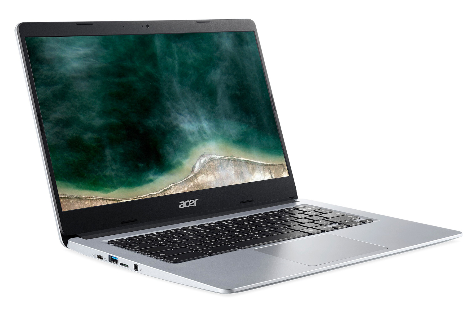 Ordinateurs Portables Acer Chromebook 314 Cb314-1Ht-C9F8 Intel Celeron 8 Go Ram 64Go SSD 14"