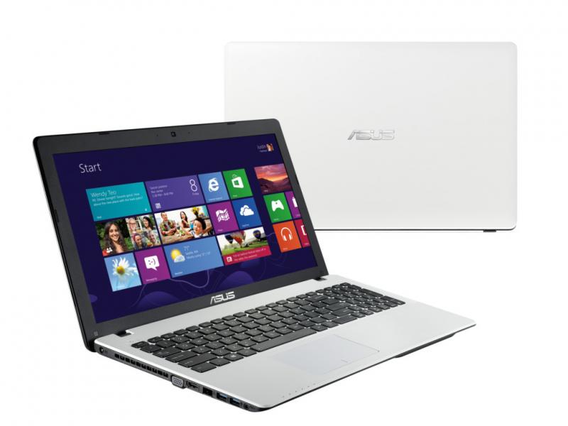 Ordinateurs Portables Asus F552Ldv-Sx1050 I3 4Go Ram 1To Hdd 15.6"