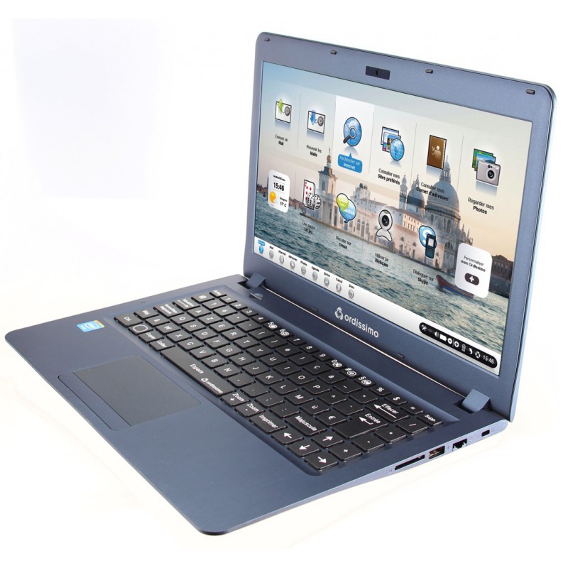 Ordinateurs Portables Ordissimo Agathe 2 Celeron 2 Go Ram 64 Go SSD 14"