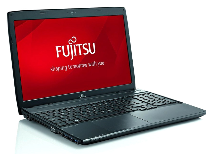 Ordinateurs Portables Fujitsu Lifebook A544 i5 4Go Ram 1To Hdd 15.6''
