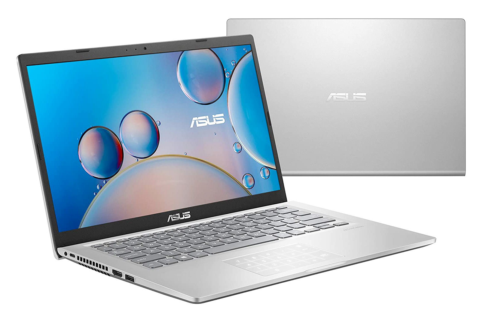 Ordinateurs Portables Asus R415Ja-Bv1810W I3 8 Go Ram 256Go SSD 14"
