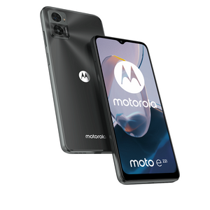 Motorola E22I Noir 32 Go
