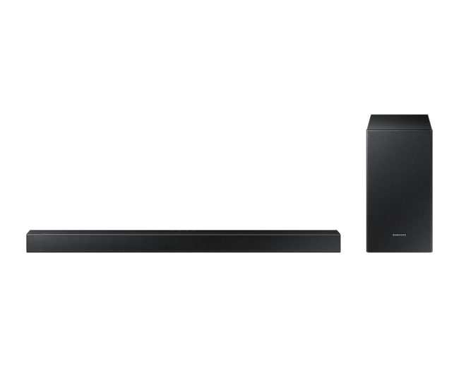 Barre De Son Samsung Hw-T420 Noir Bluetooth