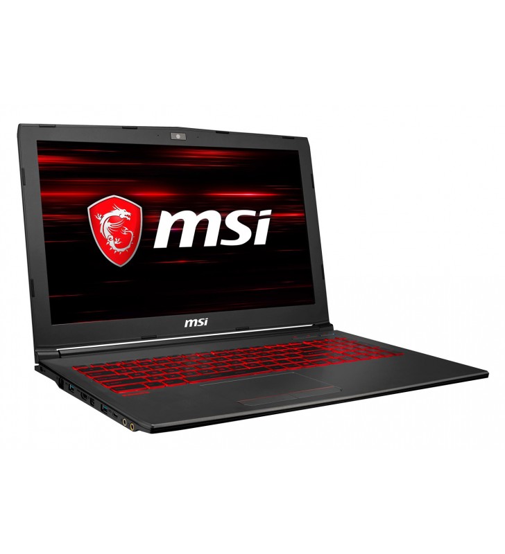 Ordinateurs Portables Msi Gf63 11Sc-1058Fr i5 8 Go Ram 512 Go SSD 15.6"
