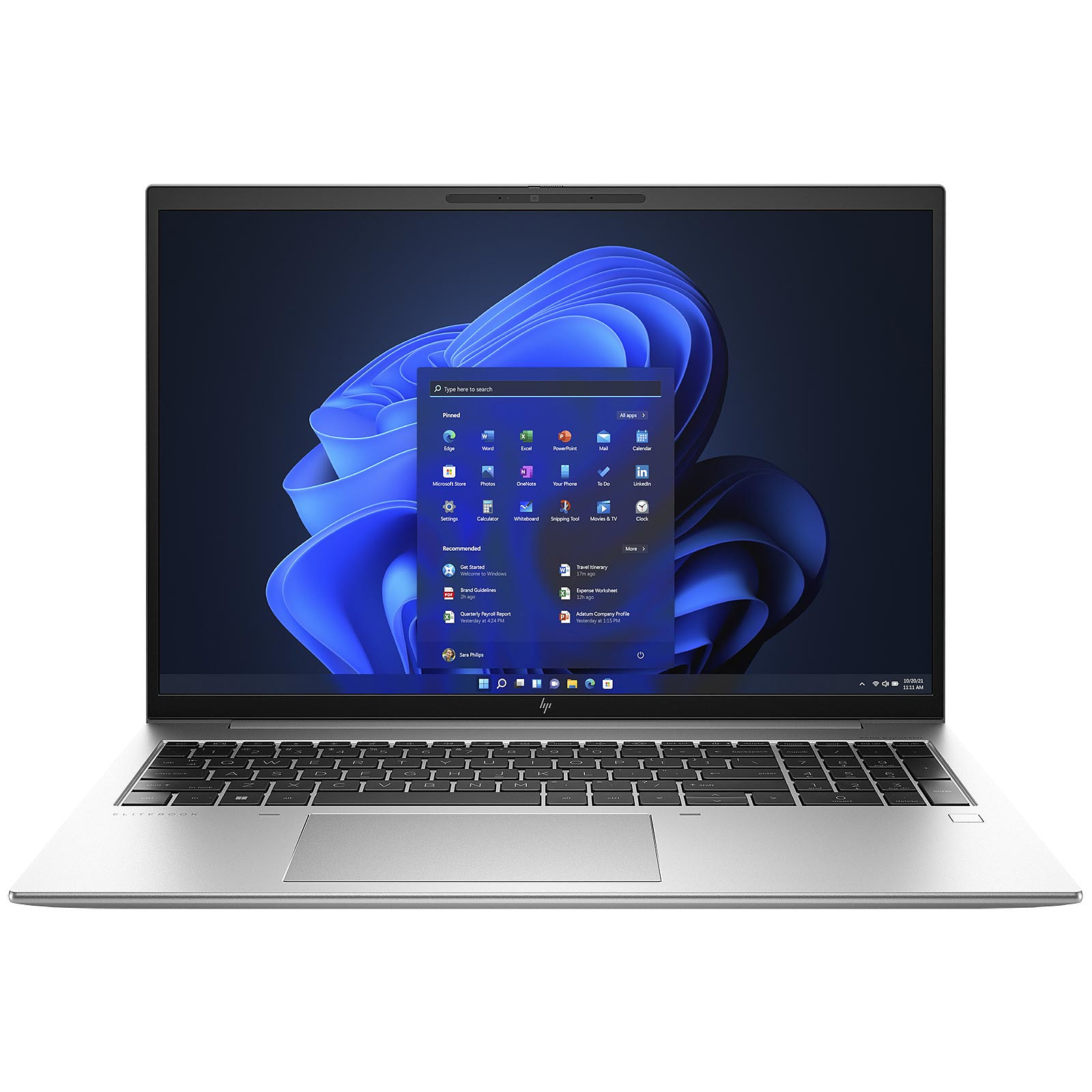 Ordinateurs Portables HP Elitebook 840 G9 i5 8 Go Ram 256 Go SSD 14"
