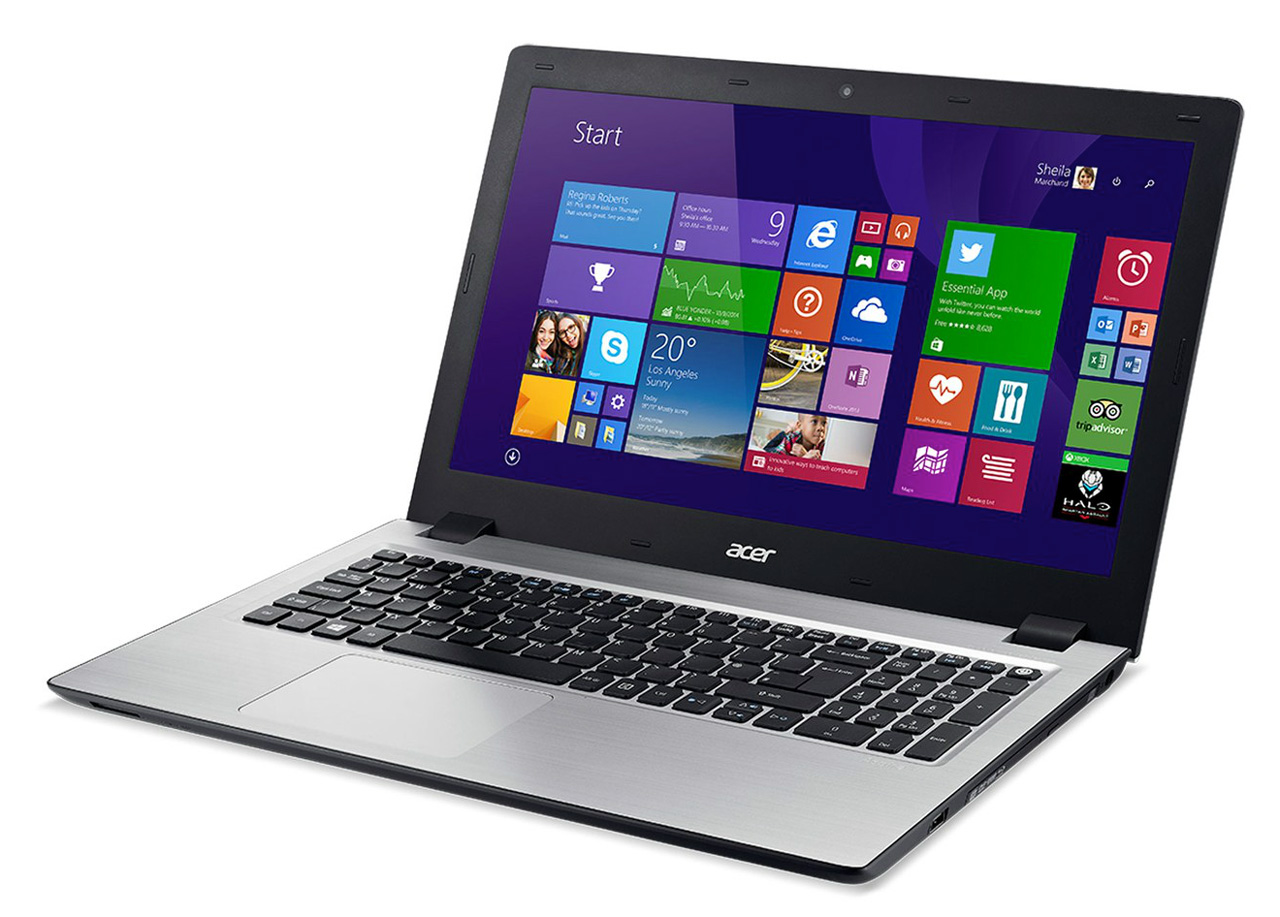 Ordinateurs Portables Acer Aspire V3-574Tg-58Lc i5 4Go Ram 1To Hdd 15.6"