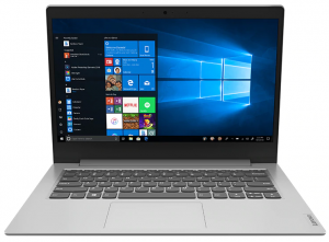 Ordinateurs Portables Lenovo Ideapad 1 14Igl05 Celeron 4 Go Ram 128 Go SSD 14"