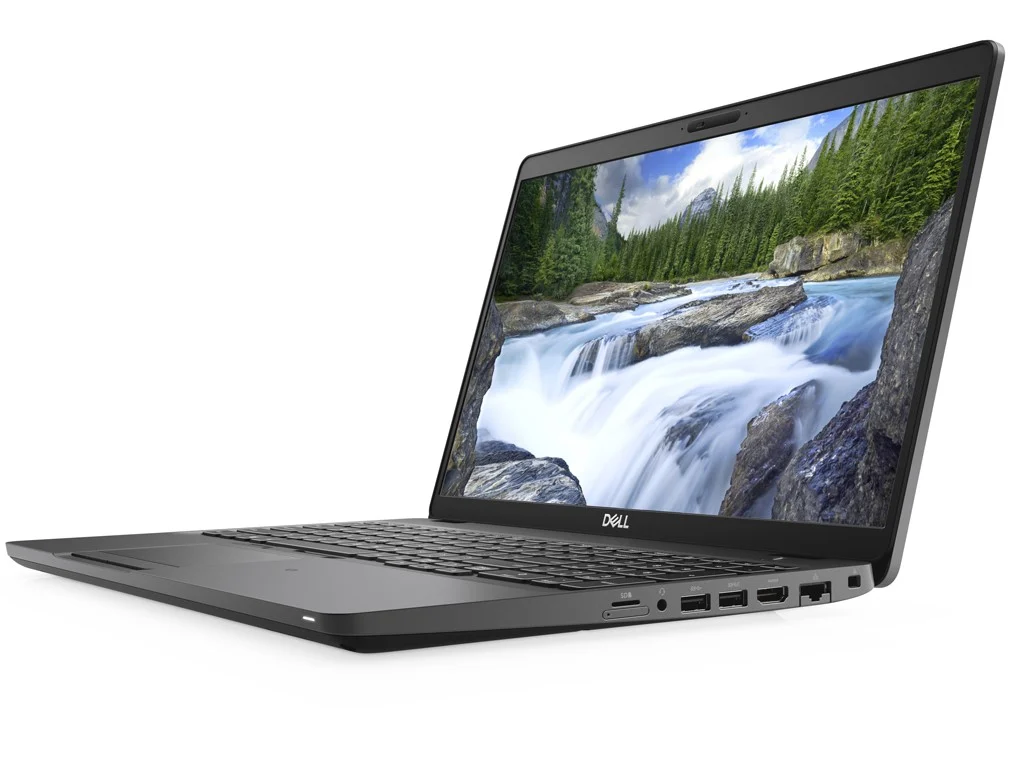 Ordinateurs Portables Dell Latitude 5500 i5 8 Go Ram 256 Go SSD 15.6"
