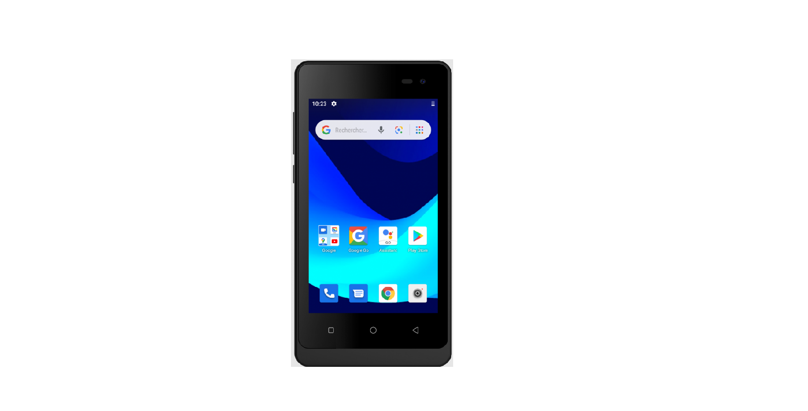 Logicom Le Fizz Noir 8 Go