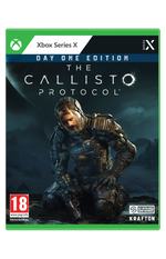 Jeux Vidéo The Callisto Protocol - Day One Edition Xbox Series X
