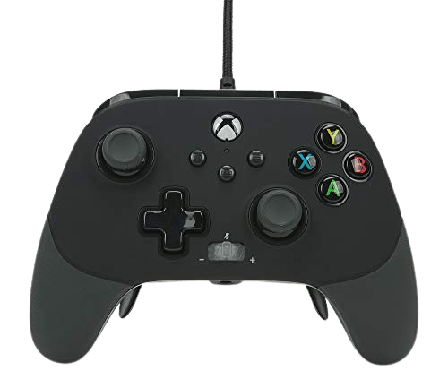 Acc. De Jeux Vidéo Powera Manette Filaire Fusion Pro 2 Noir Xbox Series