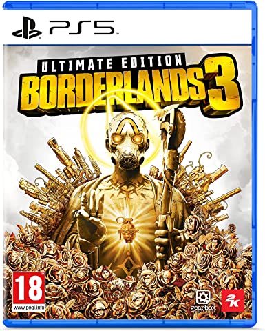 Jeux Vidéo Borderlands 3 Ultimate Edition PlayStation 5 (PS5)