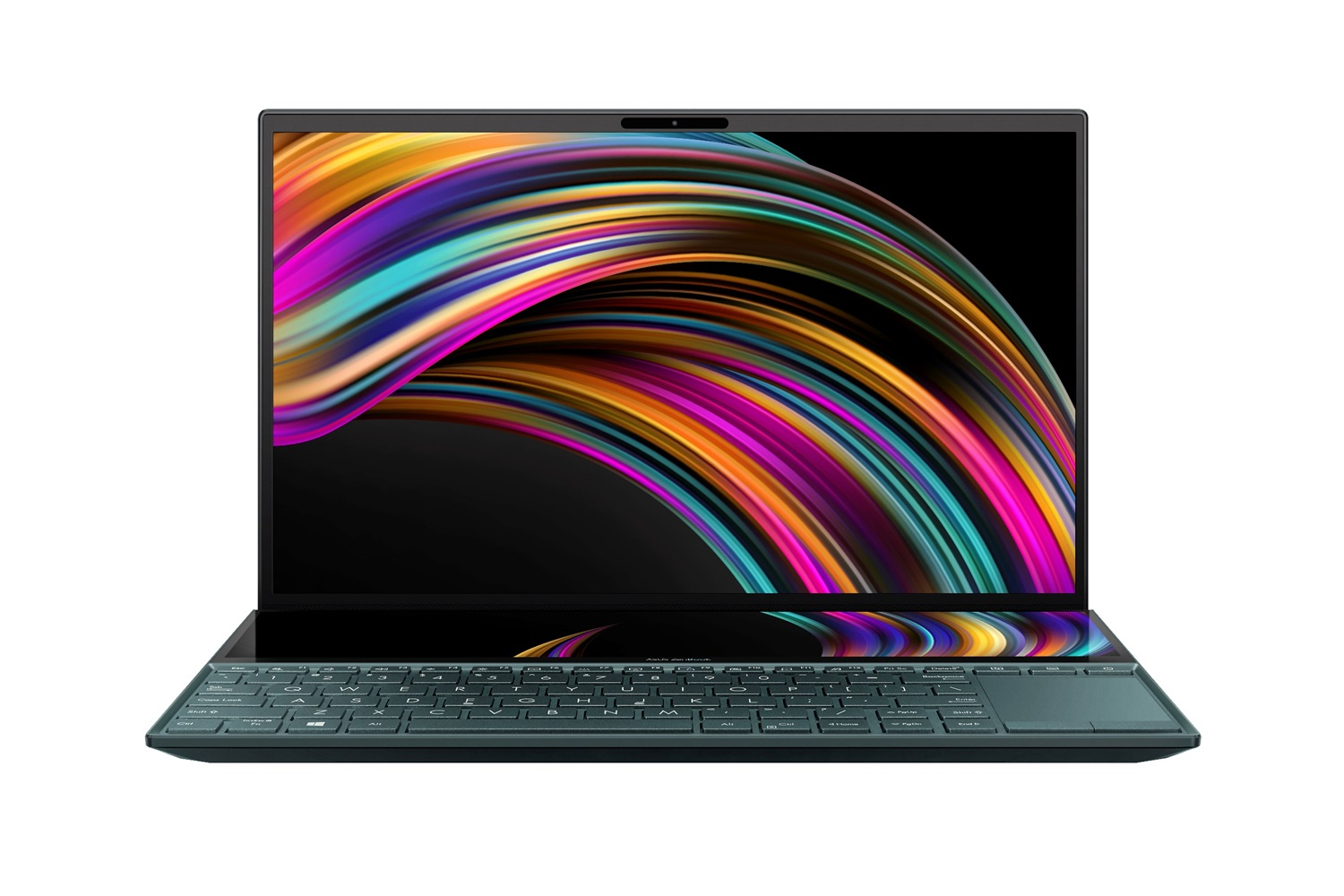 Ordinateurs Portables Asus Zenbook Duo Ux481Fa-Hj054R i7 16Go Ram 1To SSD 14"