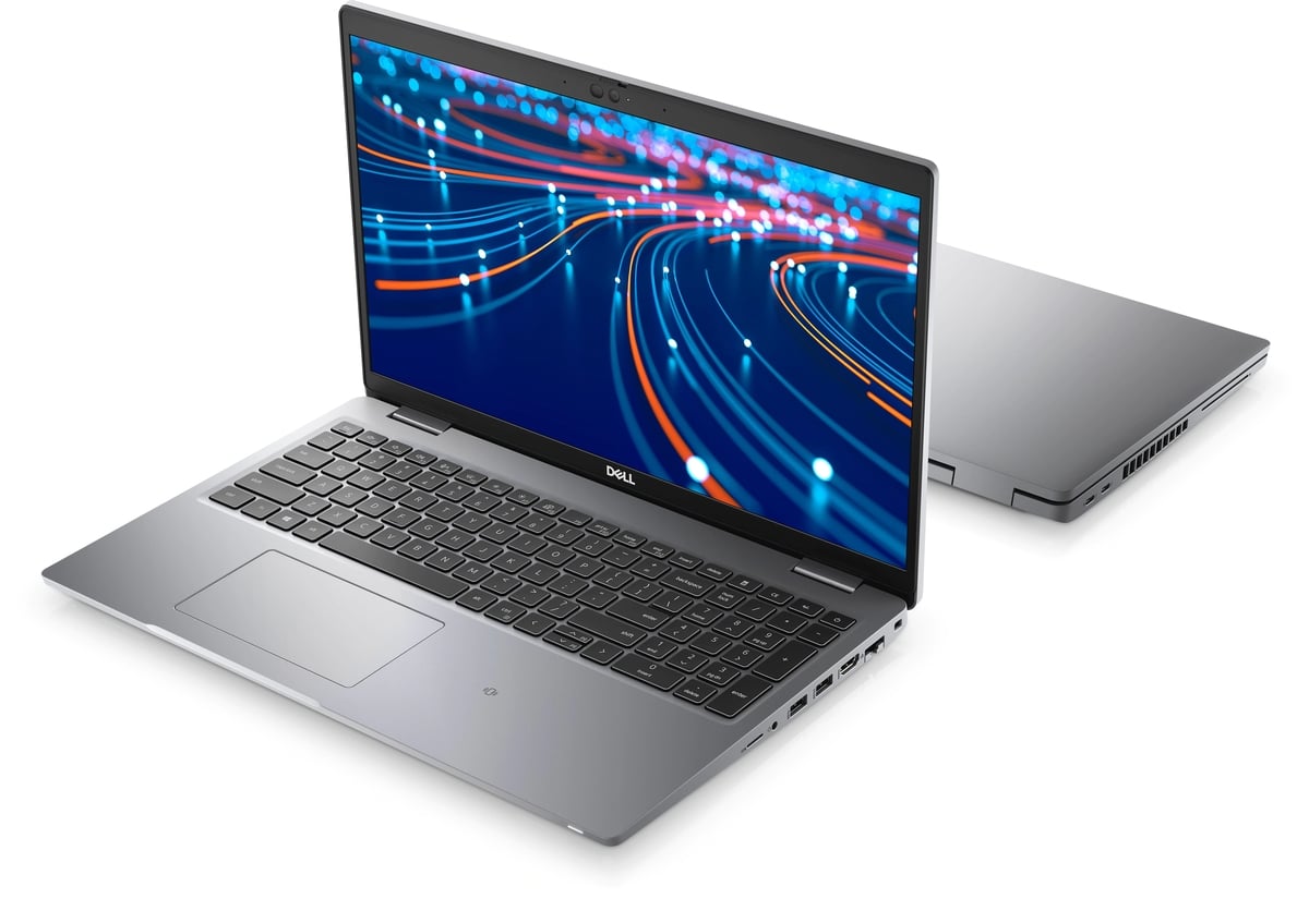 Ordinateurs Portables Dell Latitude 5320 i5 16 Go Ram 256 Go SSD 13.3"