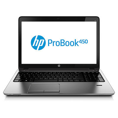 Ordinateurs Portables HP Probook 450 G1 i5 8 Go Ram 250Go SSD 15.6"