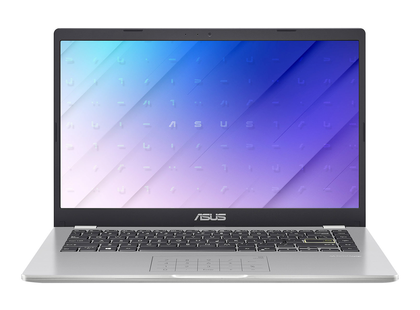 Ordinateurs Portables Asus E410Ma-Ek901Ts Intel Celeron 4 Go Ram 64 Go SSD 14"