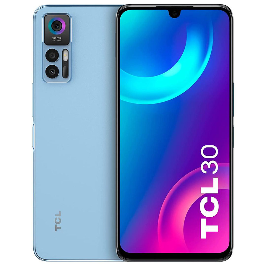 Tcl 30 Bleu 64 Go
