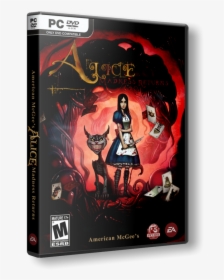 Electronic Arts Jeux Vidéo Alice Madness Returns Xbox 360