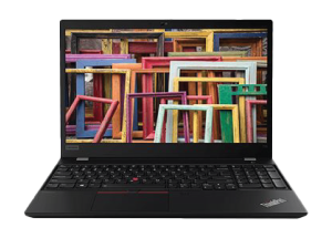 Ordinateurs Portables Lenovo Thinkpad T15 i7 16 Go Ram 512Go SSD 15.6"