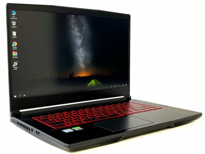 Ordinateurs Portables Msi Ms-16W1 i7 16 Go Ram 512Go SSD 15.6"