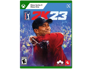 Jeux Vidéo Pga Tour 2K23 Xbox Series X