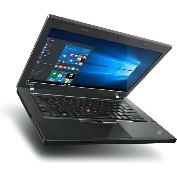 Ordinateurs Portables Lenovo Thinkpad L470 I3 8 Go Ram 256Go SSD 14"
