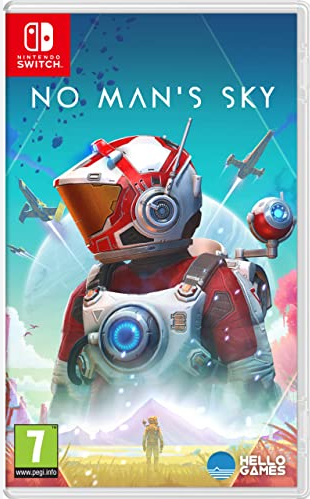 Jeux Vidéo No Man'S Sky Switch