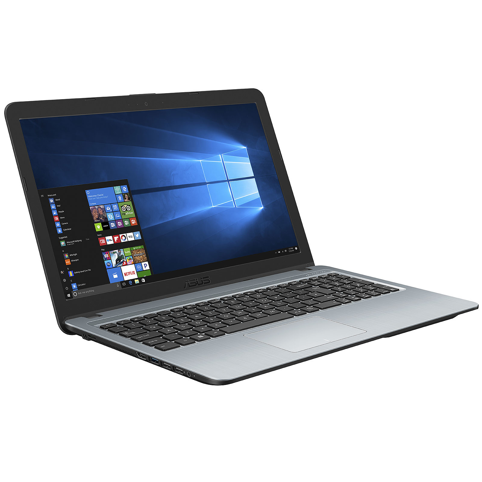 Ordinateurs Portables Asus R540Ua-Dm488T i5 4 Go Ram 1 To Hdd 128 Go SSD 15.6"