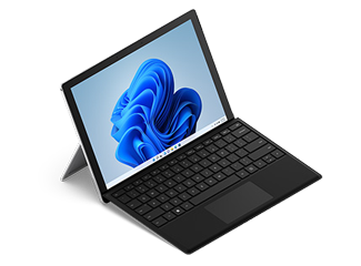 Ordinateurs Portables Microsoft Surface Pro 7 i5 8 Go Ram 128Go SSD 13.3"