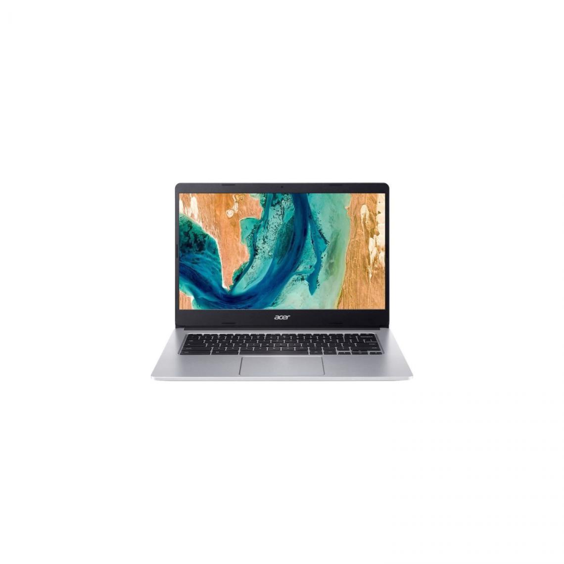 Ordinateurs Portables Acer Chromebook 314 Cb314-2H-K9Db Mediatek 4 Go Ram 32 Go SSD 13.3"
