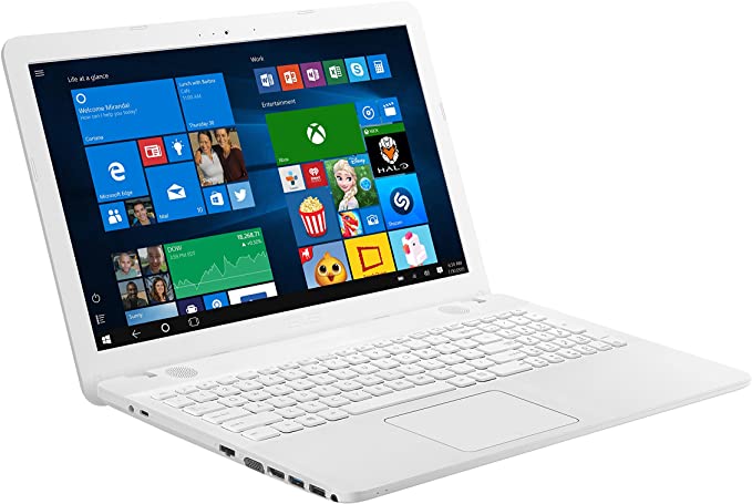 Ordinateurs Portables Asus Vivobook X541Ua-Go888Tb I3 8Go Ram 1To Hdd 15.6"