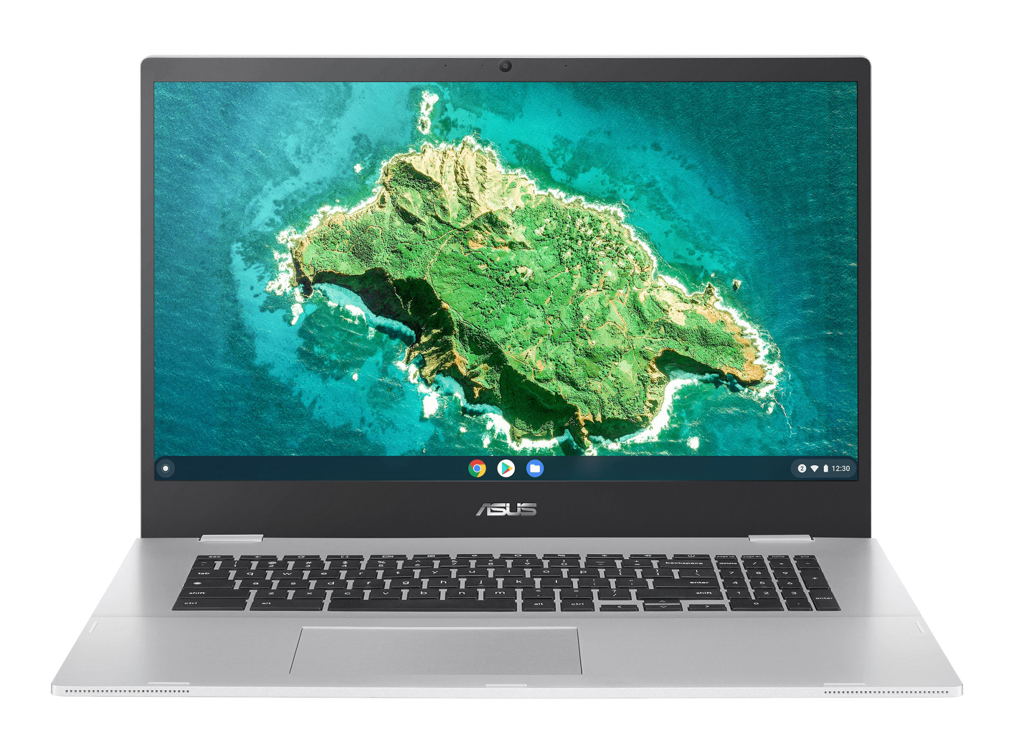 Ordinateurs Portables Asus Chromebook Cx1700Cka-Au0043 Intel Pentium 8 Go Ram 128Go SSD 17.3"