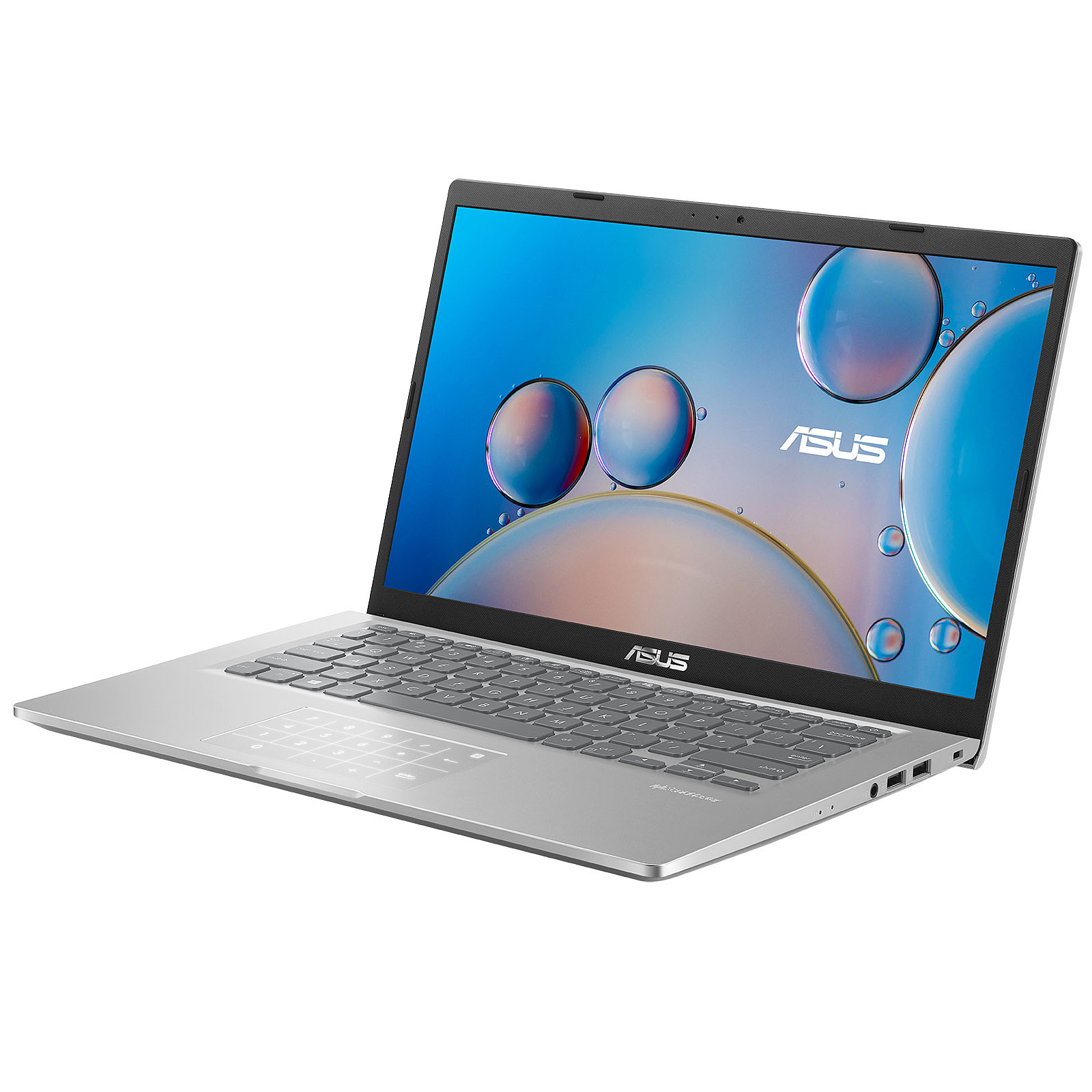 Ordinateurs Portables Asus Vivobook R415Ea-Ek1153W I3 8 Go Ram 512Go SSD 14"