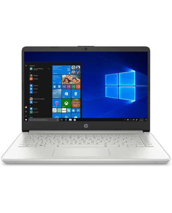 Ordinateurs Portables HP 14S-Dq0038Nf Intel Celeron 4 Go Ram 64Go SSD 14"