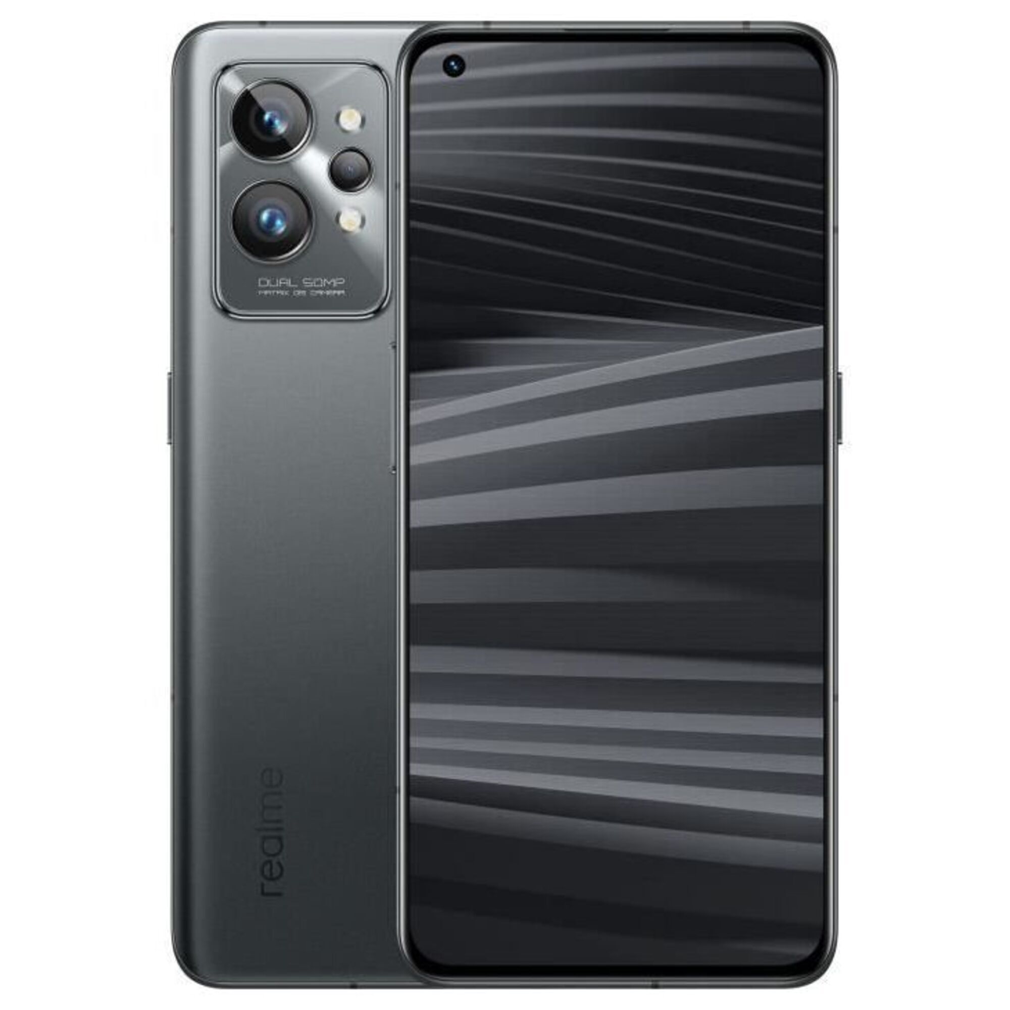 Realme Gt 2 Pro Noir Acier 256 Go