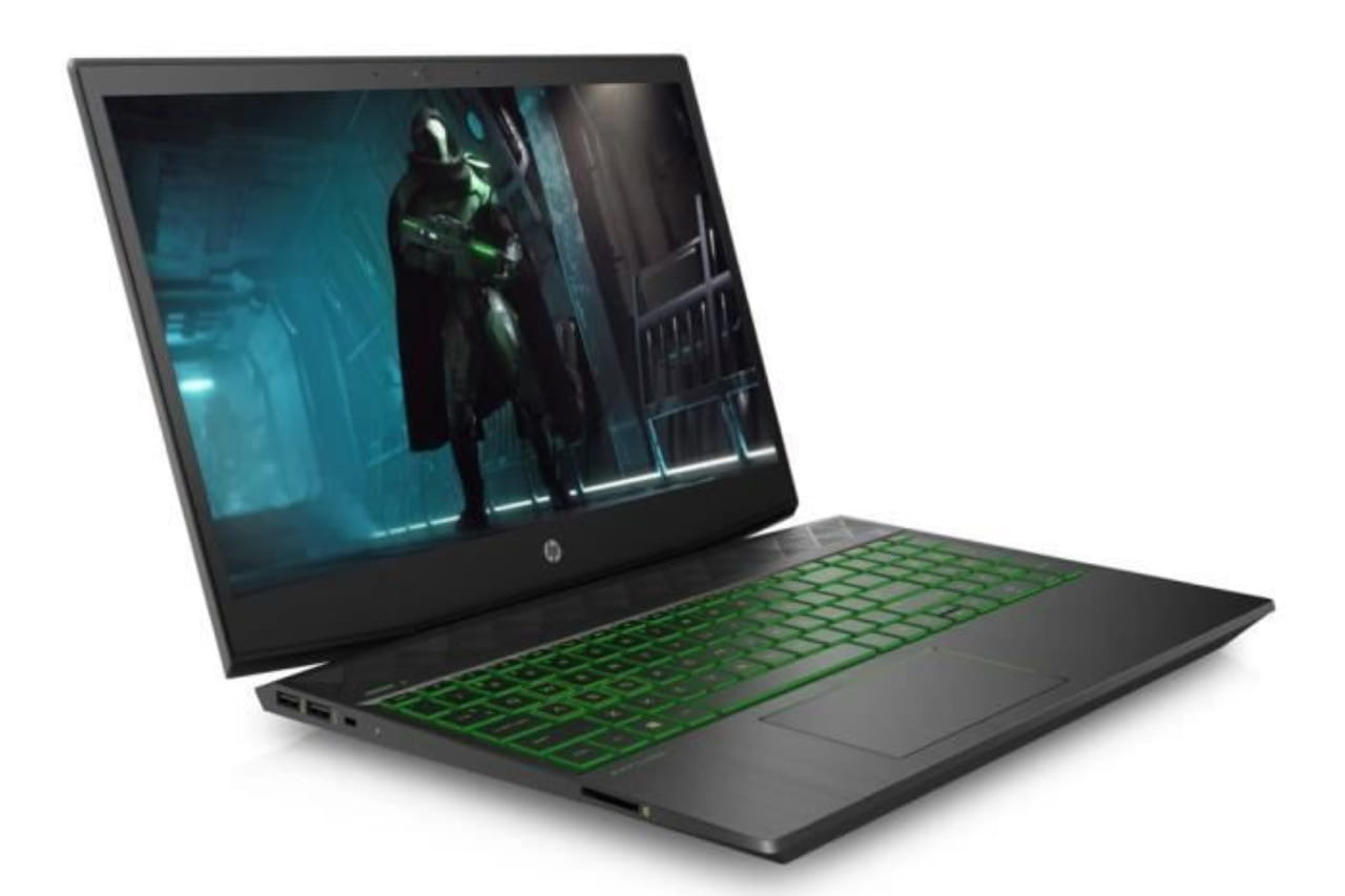 Ordinateurs Portables HP Pavilion 15-Ec1071Nf Amd Ryzen 5 16 Go Ram 512 Go SSD 15.6"